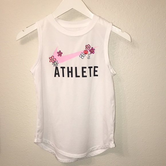 Nike Dry Fit Tank - Picture 1 of 4